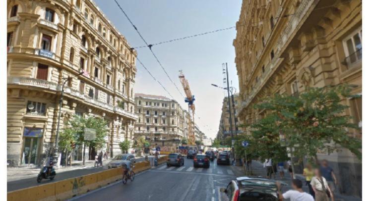 D&M21 Bed & Breakfast Napoli Exterior foto