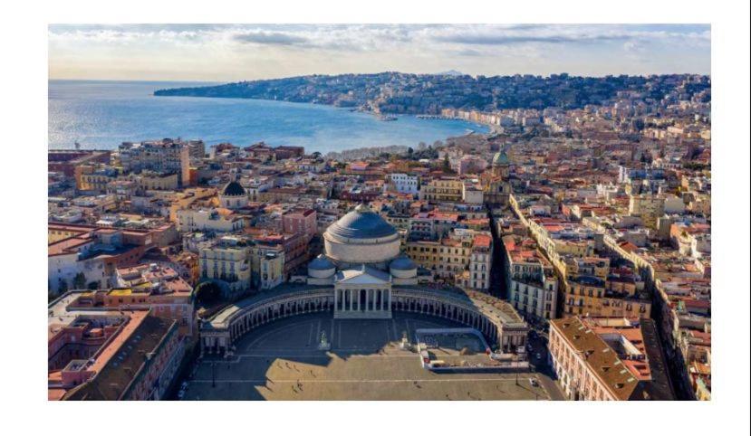D&M21 Bed & Breakfast Napoli Exterior foto