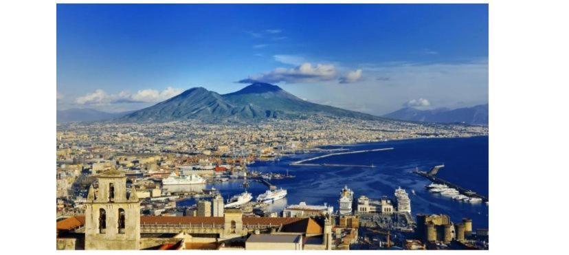 D&M21 Bed & Breakfast Napoli Exterior foto