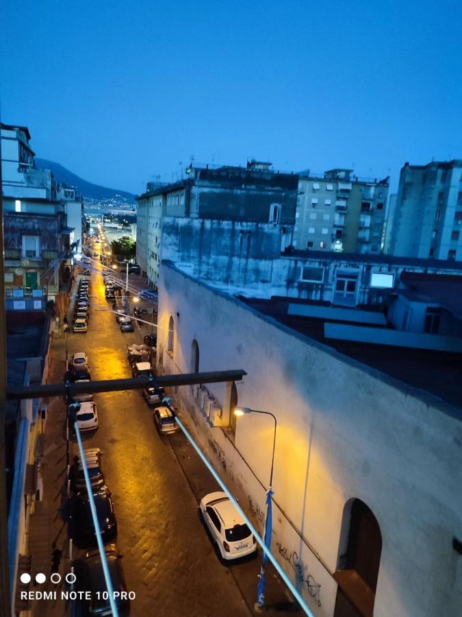 D&M21 Bed & Breakfast Napoli Exterior foto