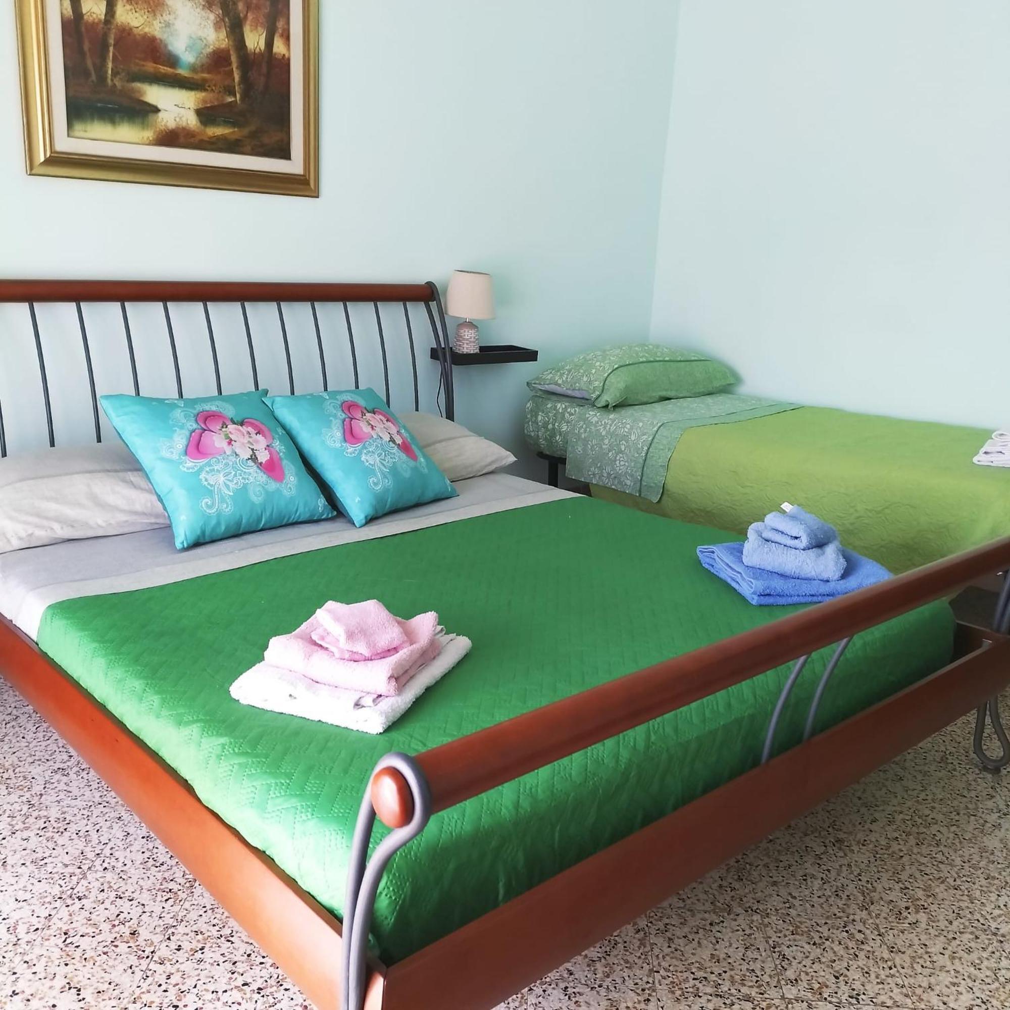 D&M21 Bed & Breakfast Napoli Exterior foto
